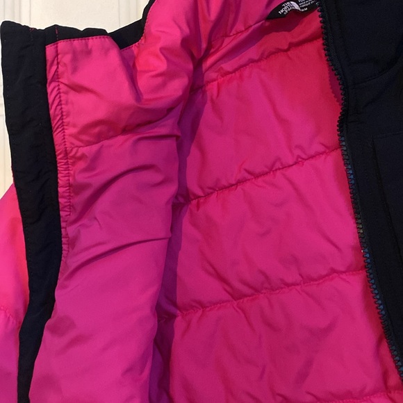 Preowned TheNorthFace Girls jacket M (10-12) Excellent - Picture 5 of 7